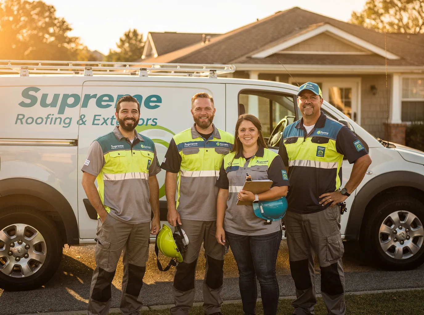 Roof Replacement company in Holder, FL
