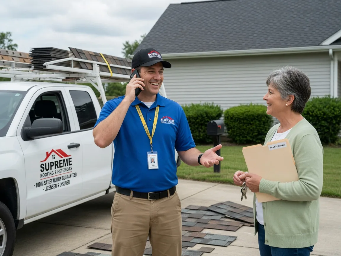 Roof Replacement Holder, FL FAQs